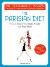 Cover image for The Parisian Diet